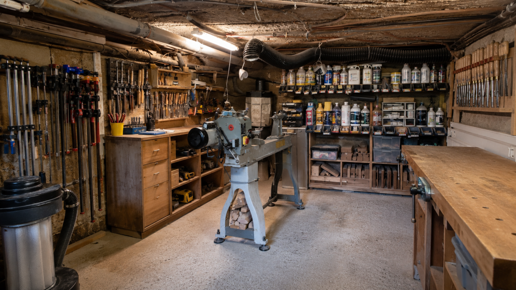 Atelier Aux Francs Copeaux